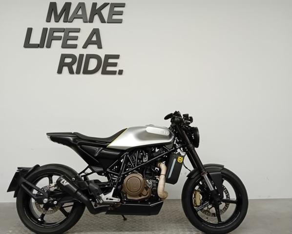 Husqvarna Vitpilen 701 2019 usata in vendita da Power Bike Aulla