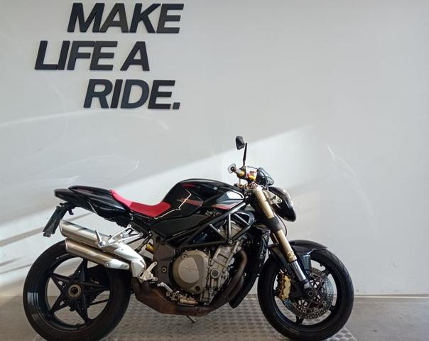 MV Agusta Brutale 989 R 2010 usata in vendita da Power Bike Aulla