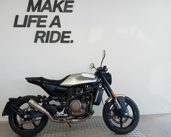 Husqvarna Vitpilen 701 2019 usata in vendita da Power Bike Aulla