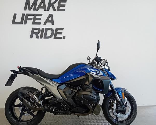 BMW Motorrad R 1300 R Exclusive 2025 usata in vendita da Power Bike Aulla