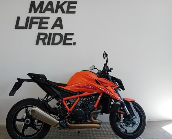 KTM 1390 Super Duke R EVO 2026 usata in vendita da Power Bike Aulla