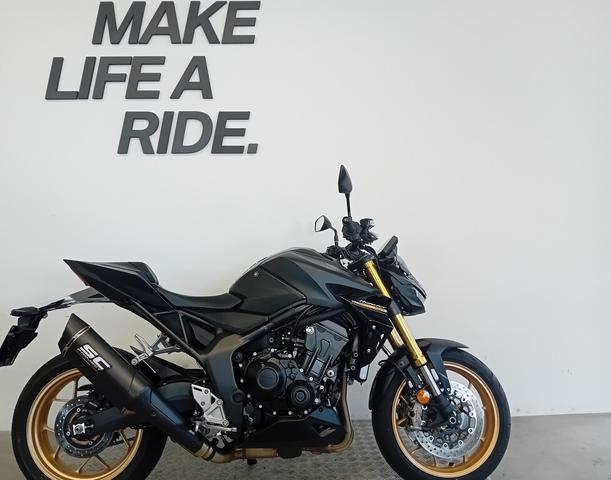 Honda CB 1000 Hornet SP 2025 usata in vendita da Power Bike Aulla