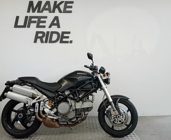 Ducati Monster 800 S2R Dark 2005 usata in vendita da Power Bike Aulla