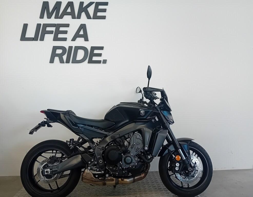 Yamaha MT-09 Y-AMT 2026 usata in vendita da Power Bike Aulla