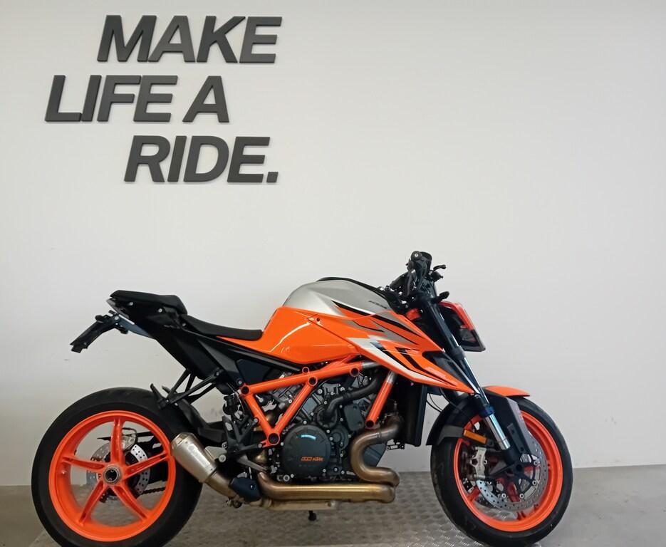 KTM 1290 Super Duke R EVO 2023 usata in vendita da Power Bike Aulla